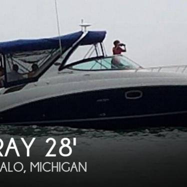 2012 Sea Ray 280 sun dancer