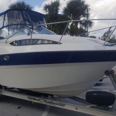 2004 Bayliner 245 sb