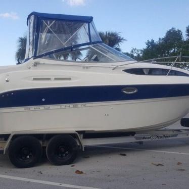 2004 Bayliner 245 sb