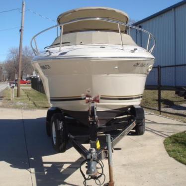 2001 Sea Ray 225 weekender