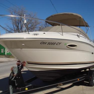 2001 Sea Ray 225 weekender