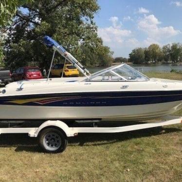 2007 Bayliner 185 br