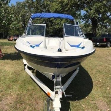 2007 Bayliner 185 br