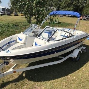 2007 Bayliner 185 br