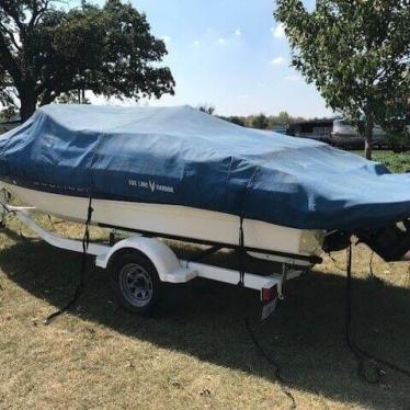 2007 Bayliner 185 br