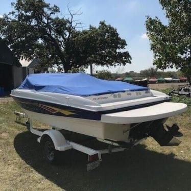 2007 Bayliner 185 br