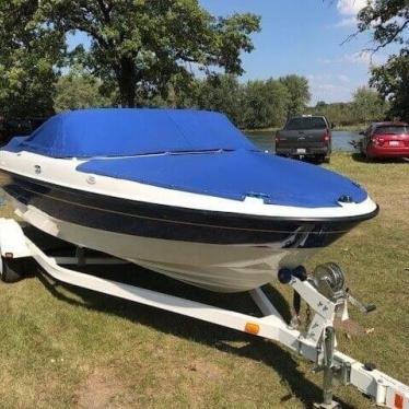 2007 Bayliner 185 br