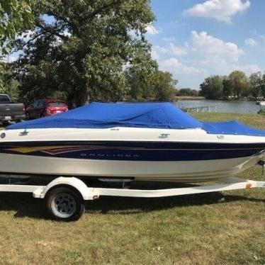 2007 Bayliner 185 br