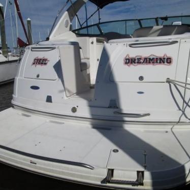 2003 Chaparral 320 signature