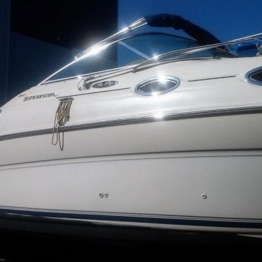 2003 Sea Ray 240 sundancer