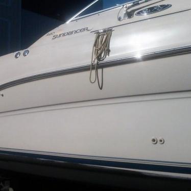 2003 Sea Ray 240 sundancer