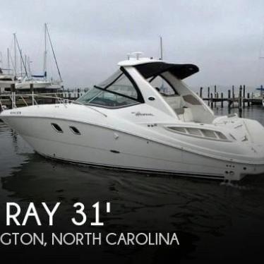 2007 Sea Ray 310 sundancer