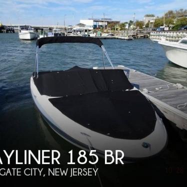 2013 Bayliner 185 br