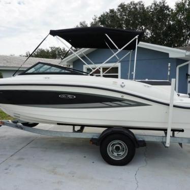 2016 Sea Ray 19 spx