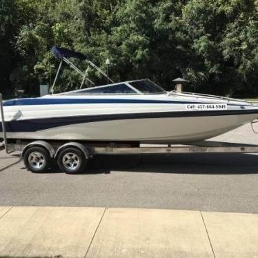 1998 Crownline 248 br