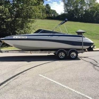 1998 Crownline 248 br