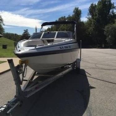 1998 Crownline 248 br