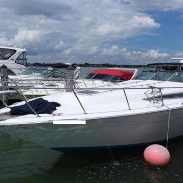 1988 Sea Ray 460 express cruiser