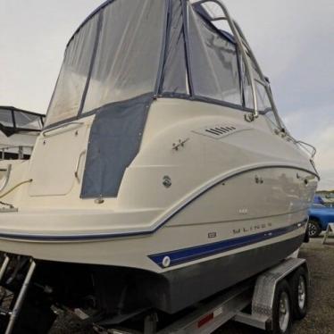 2006 Bayliner 265 ec