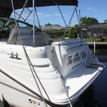 1995 Sea Ray 270 sundancer