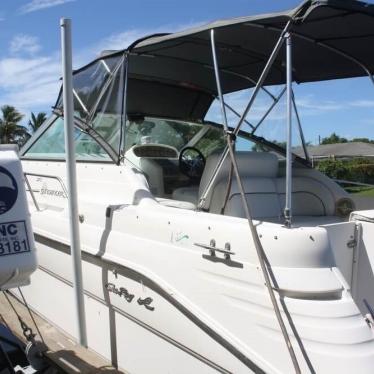 1995 Sea Ray 270 sundancer