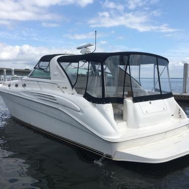 1997 Sea Ray 450 sundancer