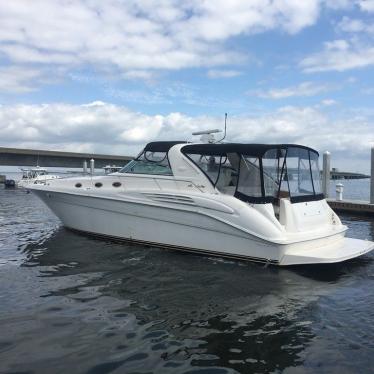 1997 Sea Ray 450 sundancer