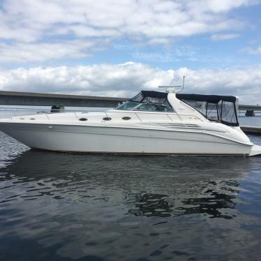 1997 Sea Ray 450 sundancer