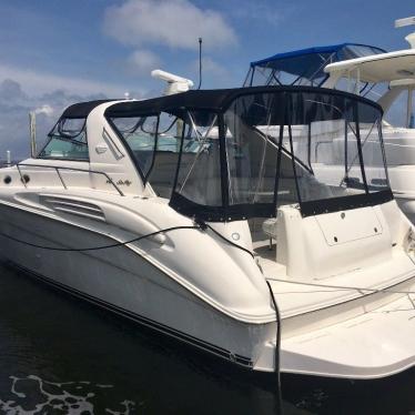 1997 Sea Ray 450 sundancer