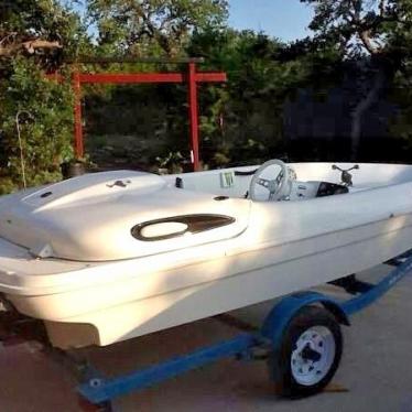 1995 Bayliner jaz