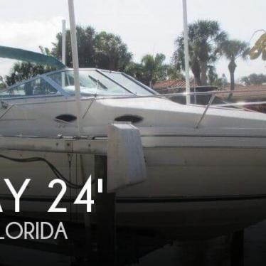 1998 Sea Ray 240 sundancer