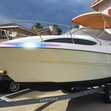 2002 Bayliner 2455 ciera