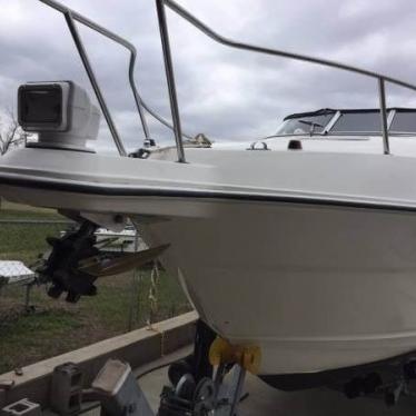 2000 Wellcraft 2600 martinique