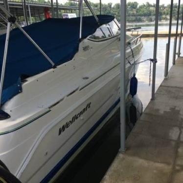 2000 Wellcraft 2600 martinique