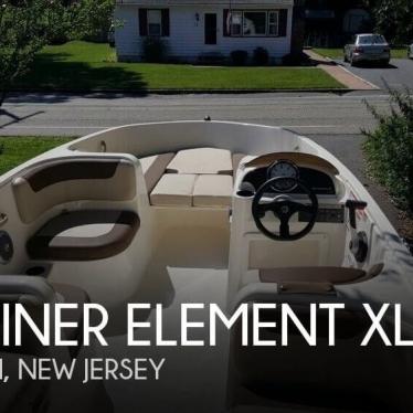 2015 Bayliner element xl