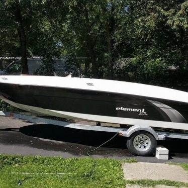 2015 Bayliner element xl