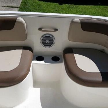 2015 Bayliner element xl