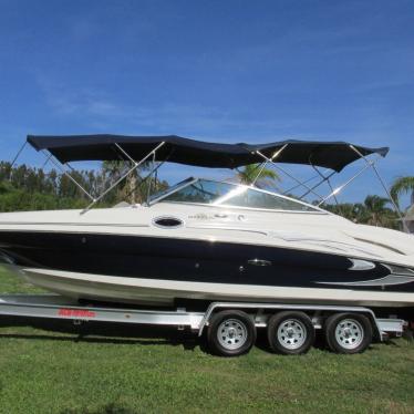 2005 Sea Ray 270 sundeck