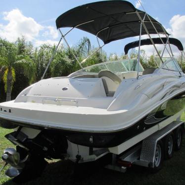 2005 Sea Ray 270 sundeck