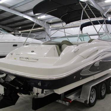 2005 Sea Ray 270 sundeck