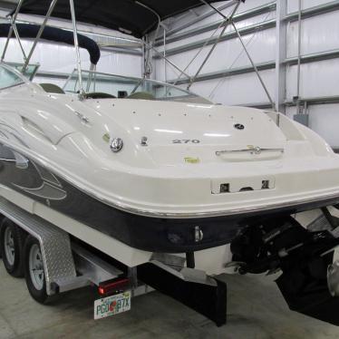 2005 Sea Ray 270 sundeck