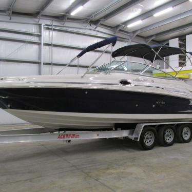 2005 Sea Ray 270 sundeck