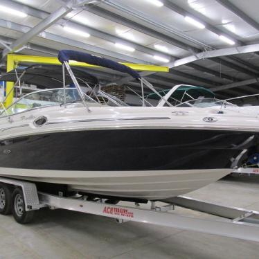 2005 Sea Ray 270 sundeck