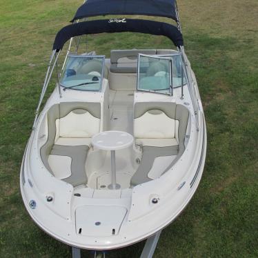 2005 Sea Ray 270 sundeck