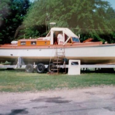 Herreshoff Motor Launch 1950 for sale for $110,000 - Boats-from-USA.com