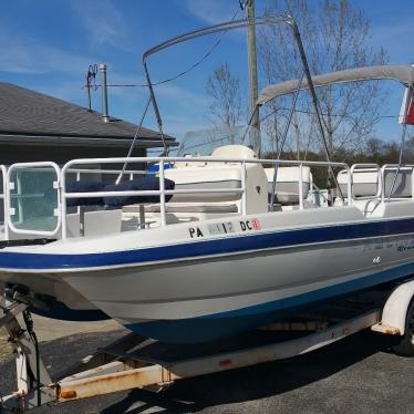 1994 Bayliner rendezvous 2309