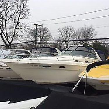 1997 Sea Ray sundancer 330