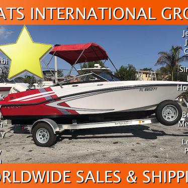 2013 Glastron 180 gt outboard w trailer