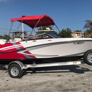 2013 Glastron 180 gt outboard w trailer