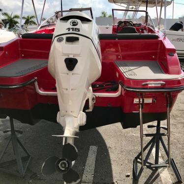 2013 Glastron 180 gt outboard w trailer